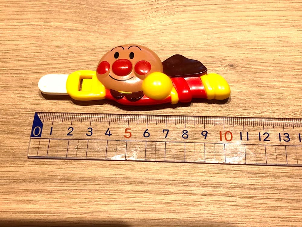 アンパンマンのドキドキアンパンチ　口コミ