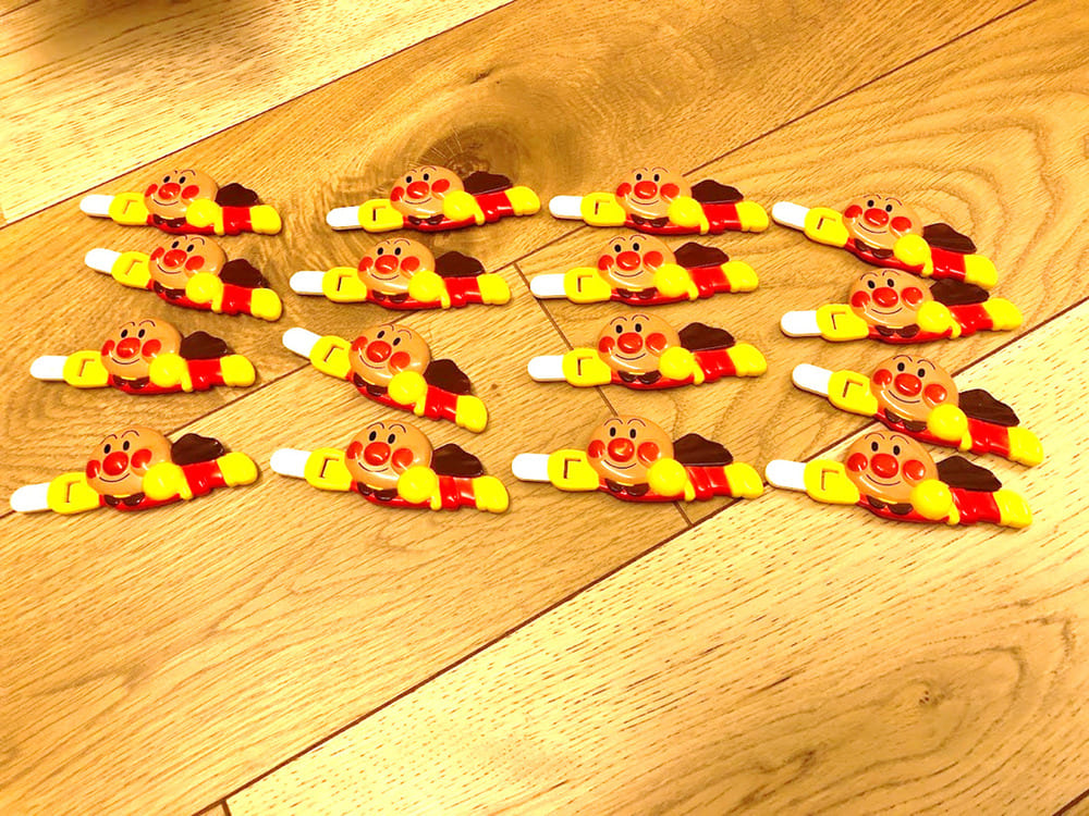 アンパンマンのドキドキアンパンチ　口コミ