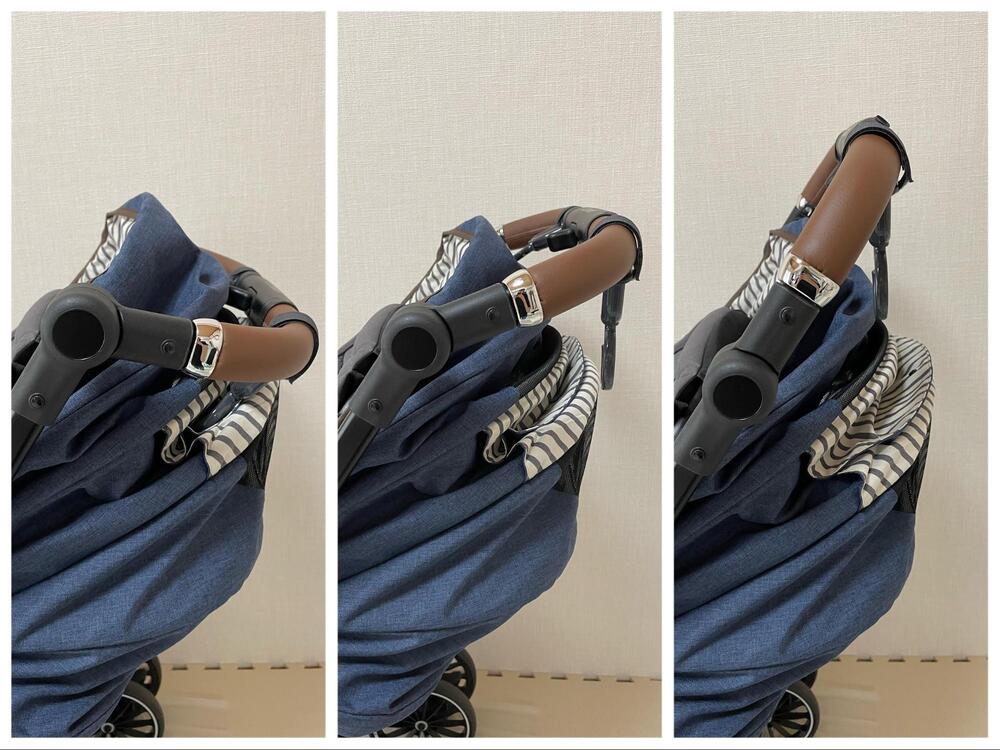 コンビ　ベビーカー　スゴカルSwitch plus　口コミ