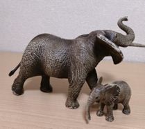 動物フィギュア　おすすめ　アニア　シュライヒ　違い