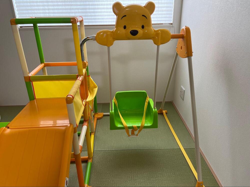 くまのプーさん おりたたみロングスロープキッズパークSP