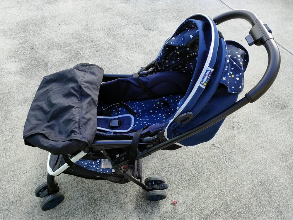 GRACO　シティライトRアップ　口コミ