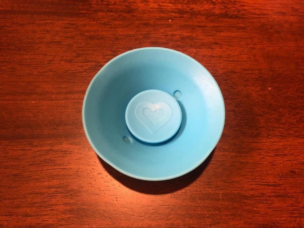マンチキンミラクルカップ　使い方