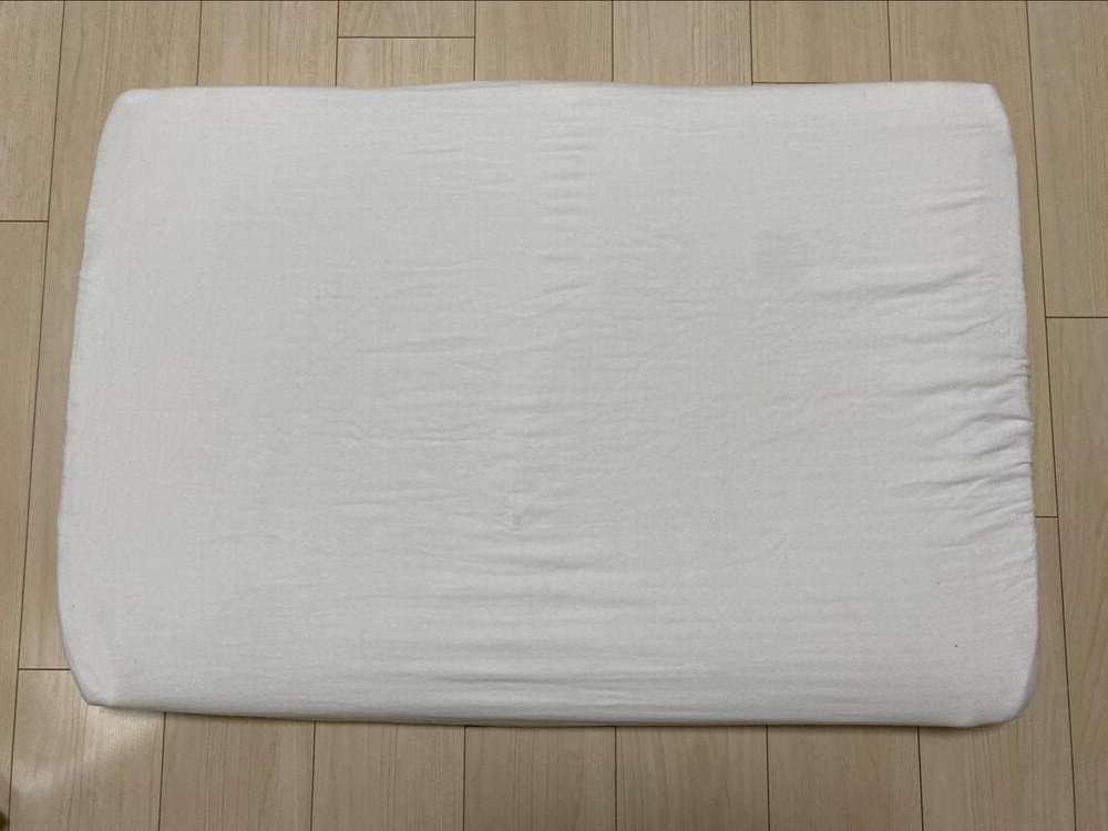 サンデシカ　はじめてママのお悩みを解決する　ミニ布団6点セット　口コミ
