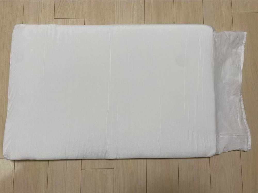 サンデシカ　はじめてママのお悩みを解決する　ミニ布団6点セット　口コミ