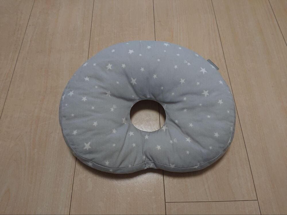 エスメラルダ ドーナツ枕　口コミ