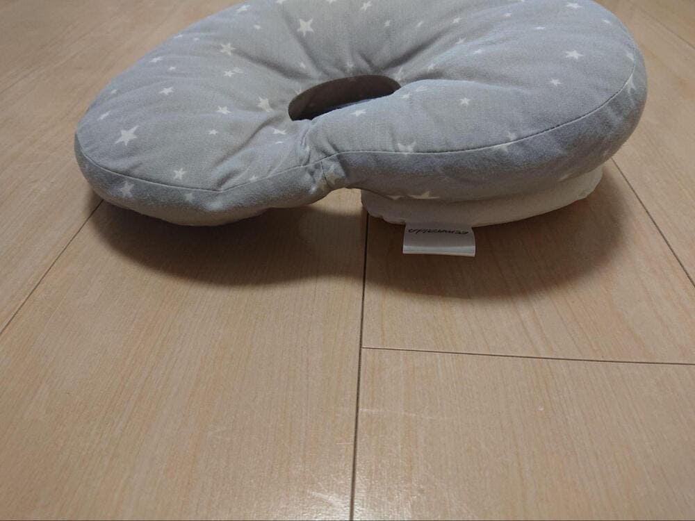 エスメラルダ ドーナツ枕　口コミ