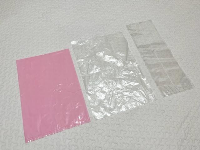 おむつ臭わない袋　代用品　PPパン袋