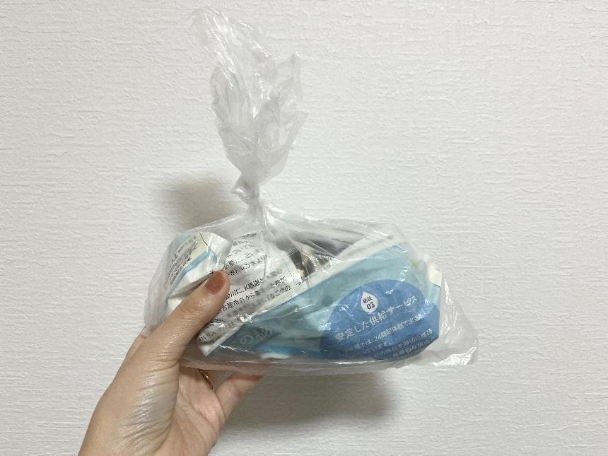 おむつ臭わない袋　代用品　PPパン袋