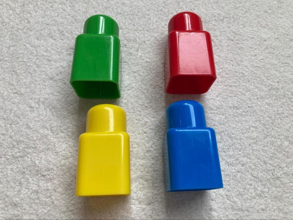 西松屋　クリエイティブブロック　口コミ