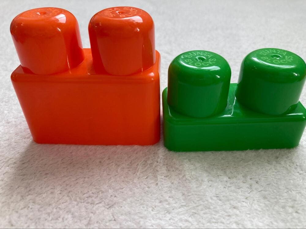 西松屋　クリエイティブブロック　口コミ