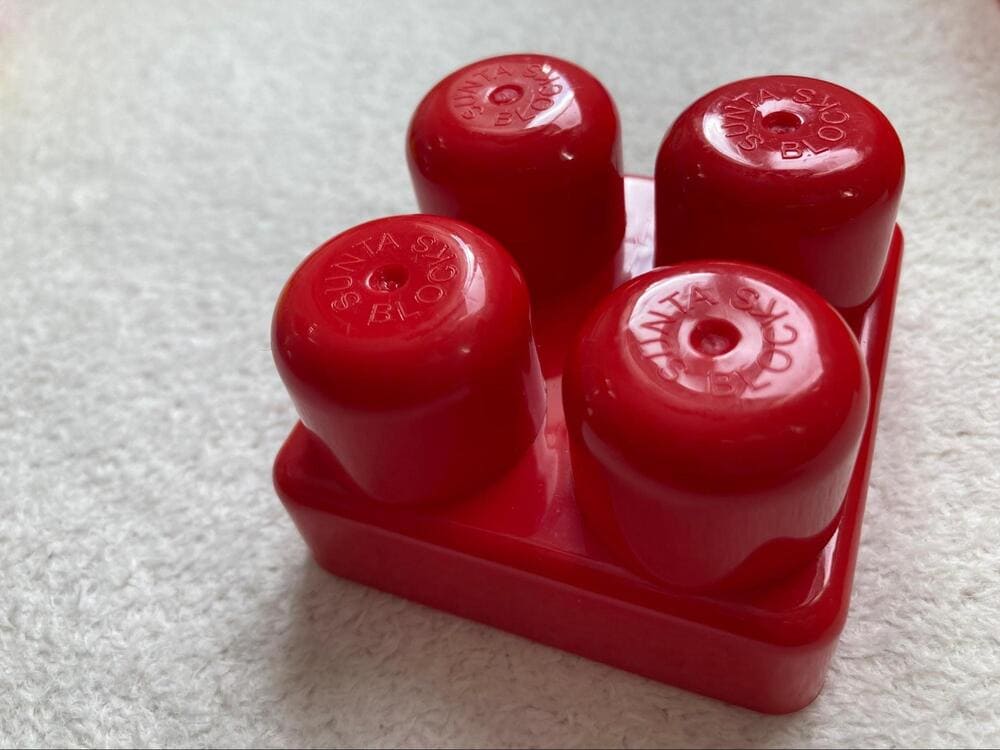 西松屋　クリエイティブブロック　口コミ