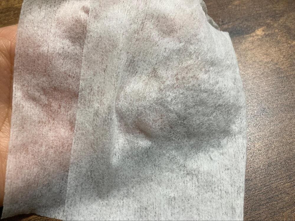 西松屋　手口ふき　口コミ