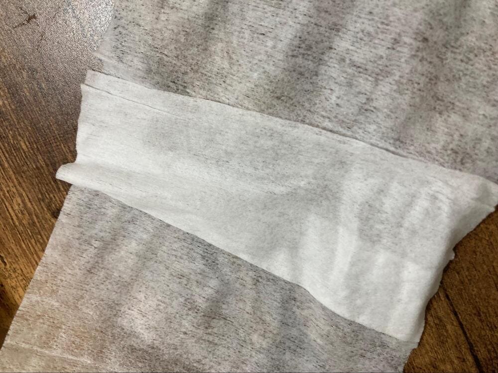 西松屋　手口ふき　口コミ