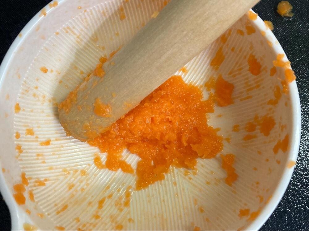 西松屋　離乳食調理セット　口コミ
