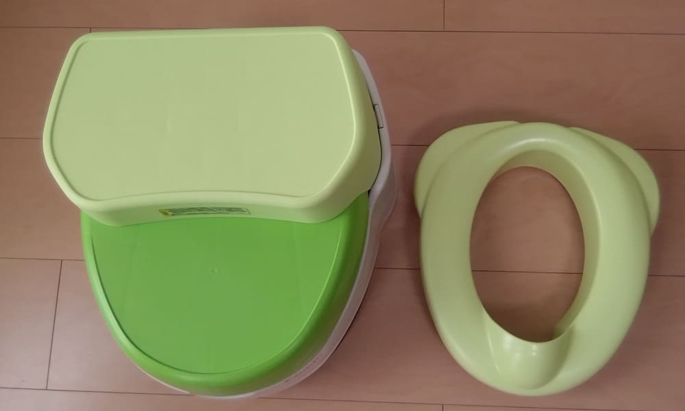 コンビ ベビーレーベル 洋式おまるでステップ　口コミ