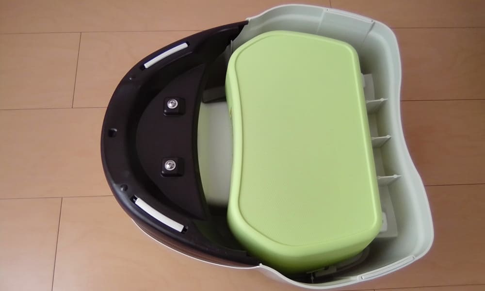 コンビ ベビーレーベル 洋式おまるでステップ　口コミ
