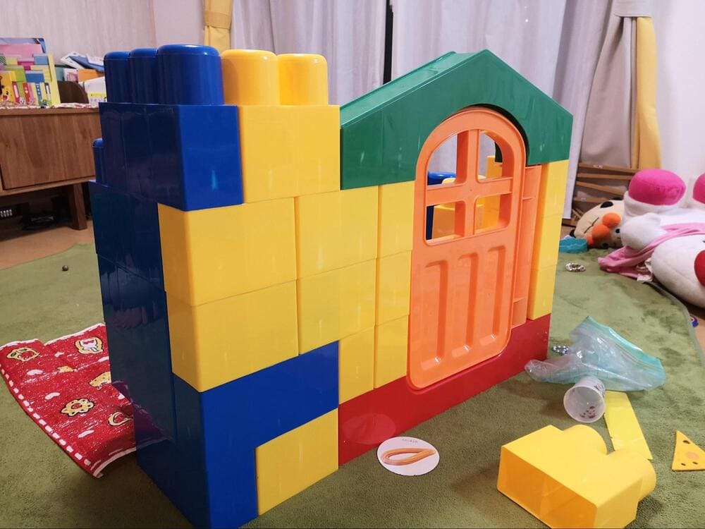 ピープル　全身でブロックの口コミ