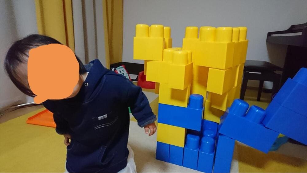 ピープル　全身でブロックの口コミ