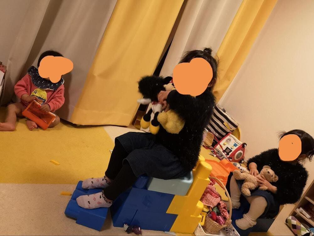 ピープル　全身でブロックの口コミ