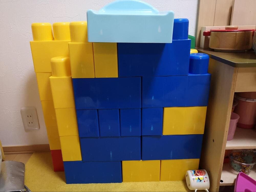 ピープル　全身でブロックの口コミ