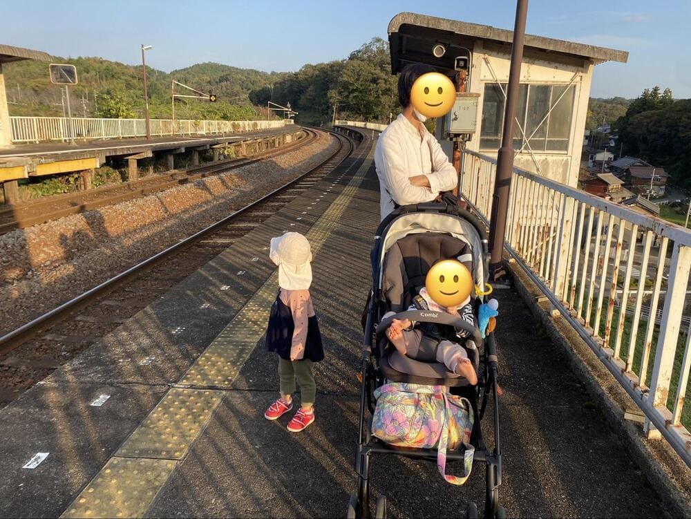ベビーカー 田舎 必要