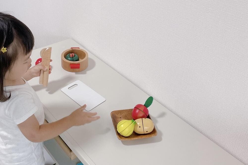 モンテッソーリおもちゃ棚　おすすめ
