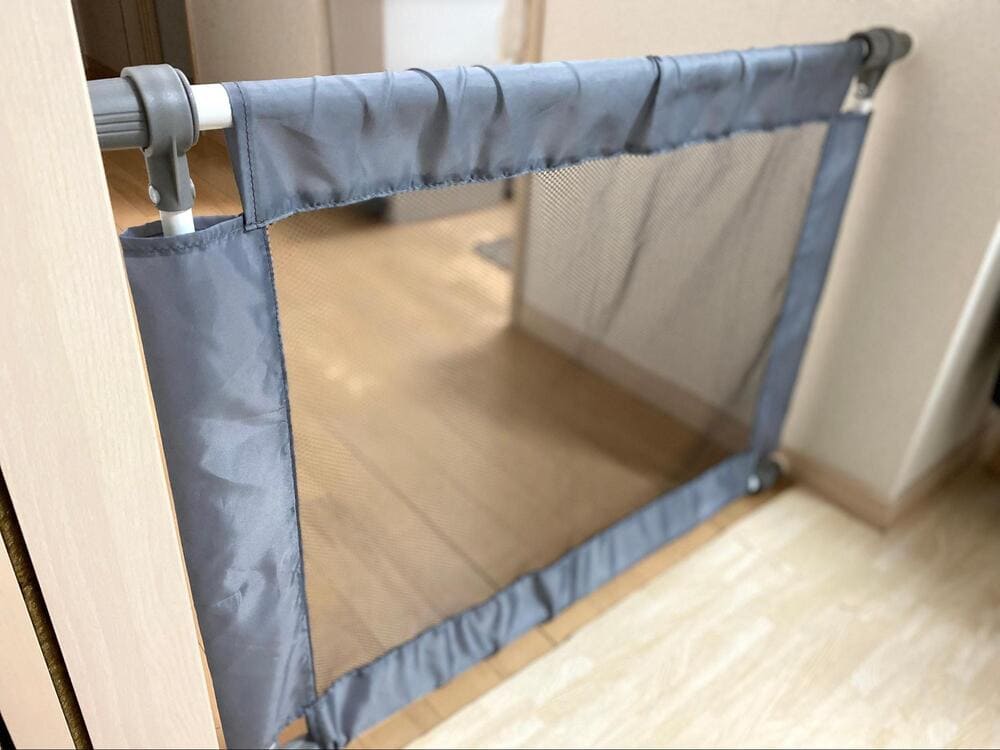 西松屋　シンプルフェンス　口コミ