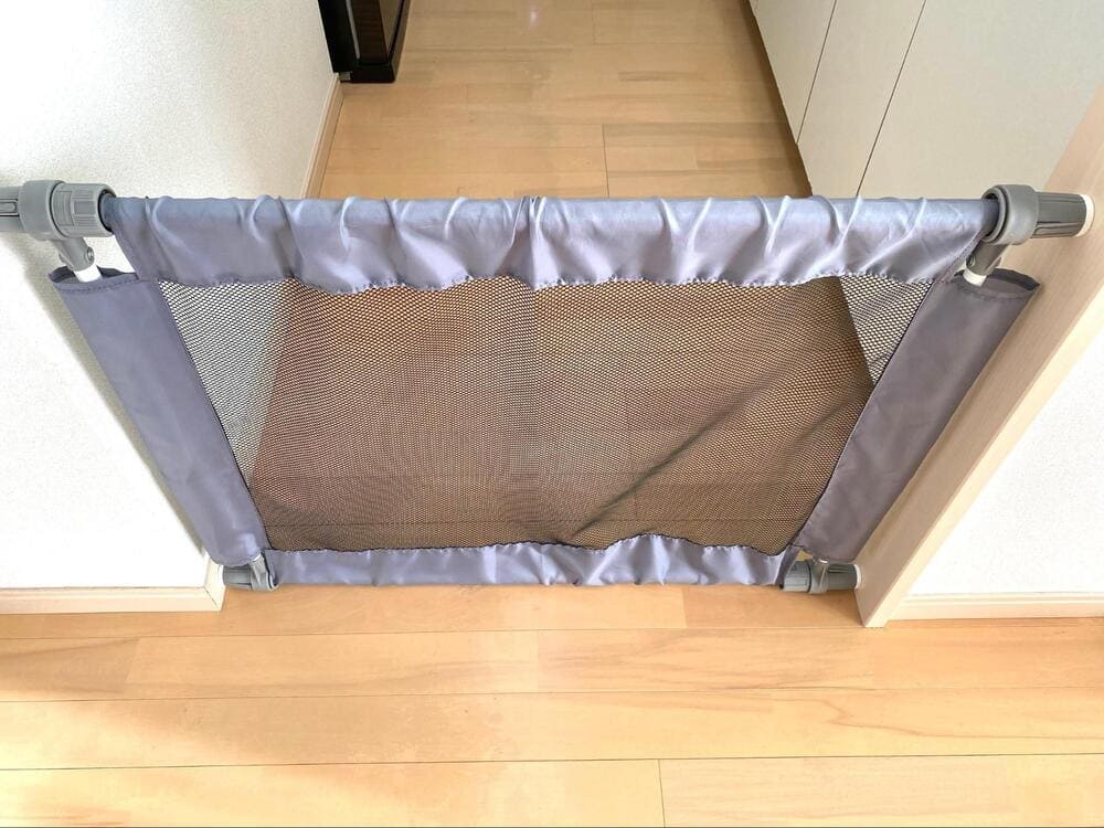 西松屋　シンプルフェンス　口コミ