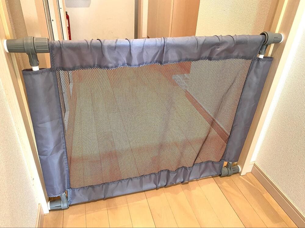 西松屋　シンプルフェンス　口コミ