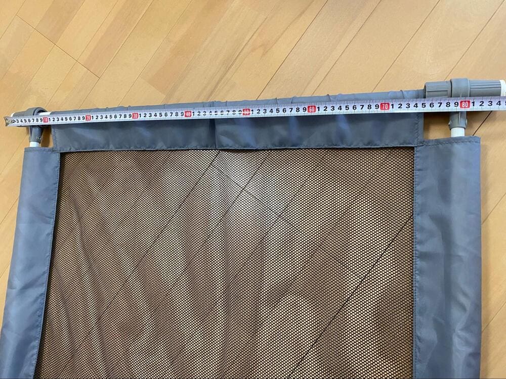 西松屋　シンプルフェンス　口コミ