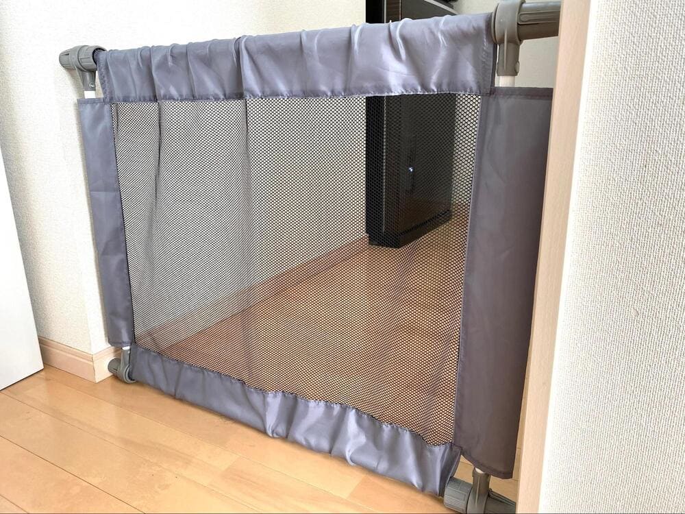 西松屋　シンプルフェンス　口コミ