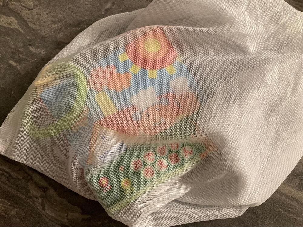 アンパンマン脳を育むおでかけ布絵本の口コミ