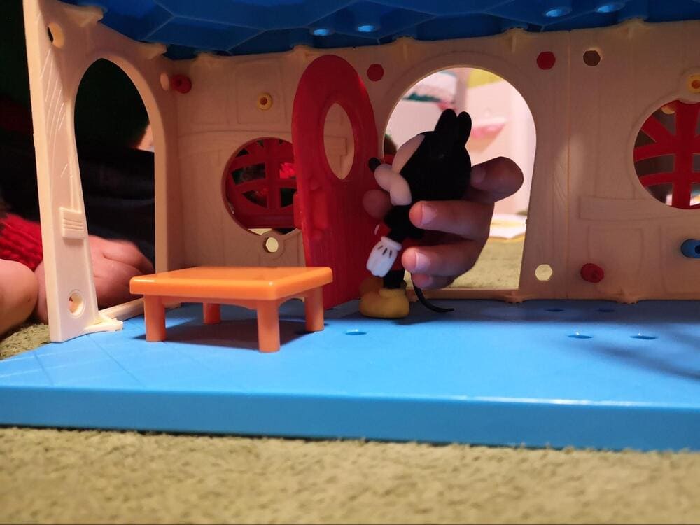 ディズニーキャラクター DIYTOWN　口コミ