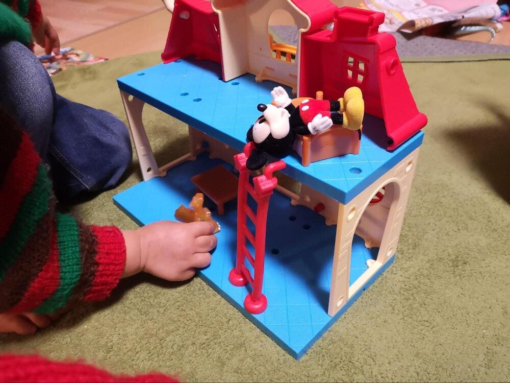 ディズニーキャラクター DIYTOWN　口コミ