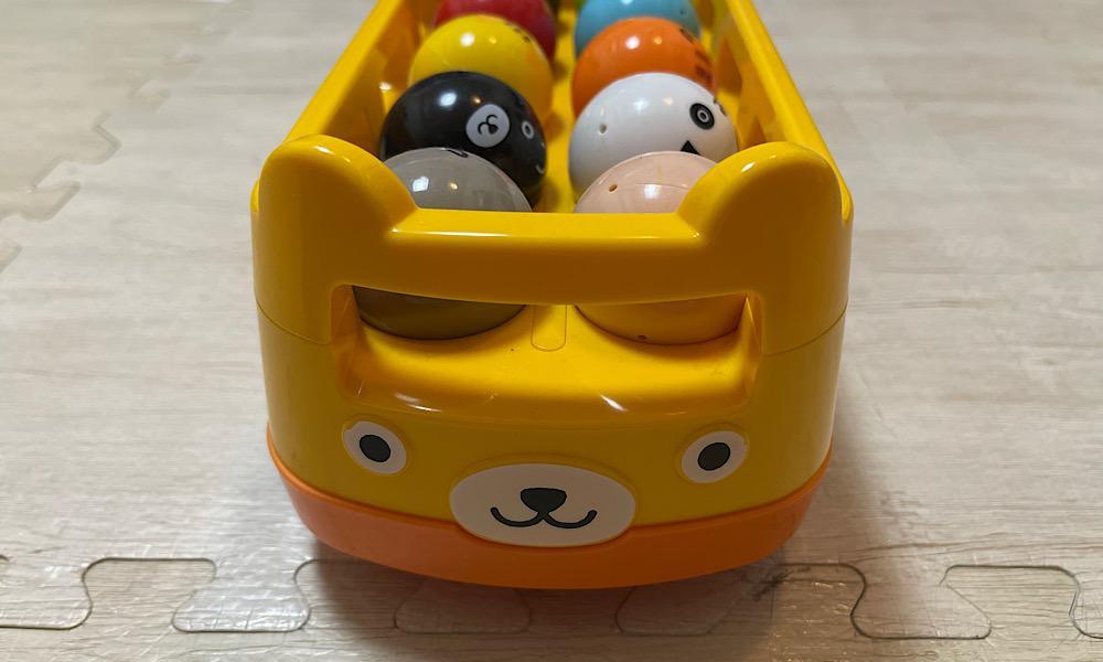 KUMON くろくまくんの10までかぞえてバスを 実際に利用した口コミ