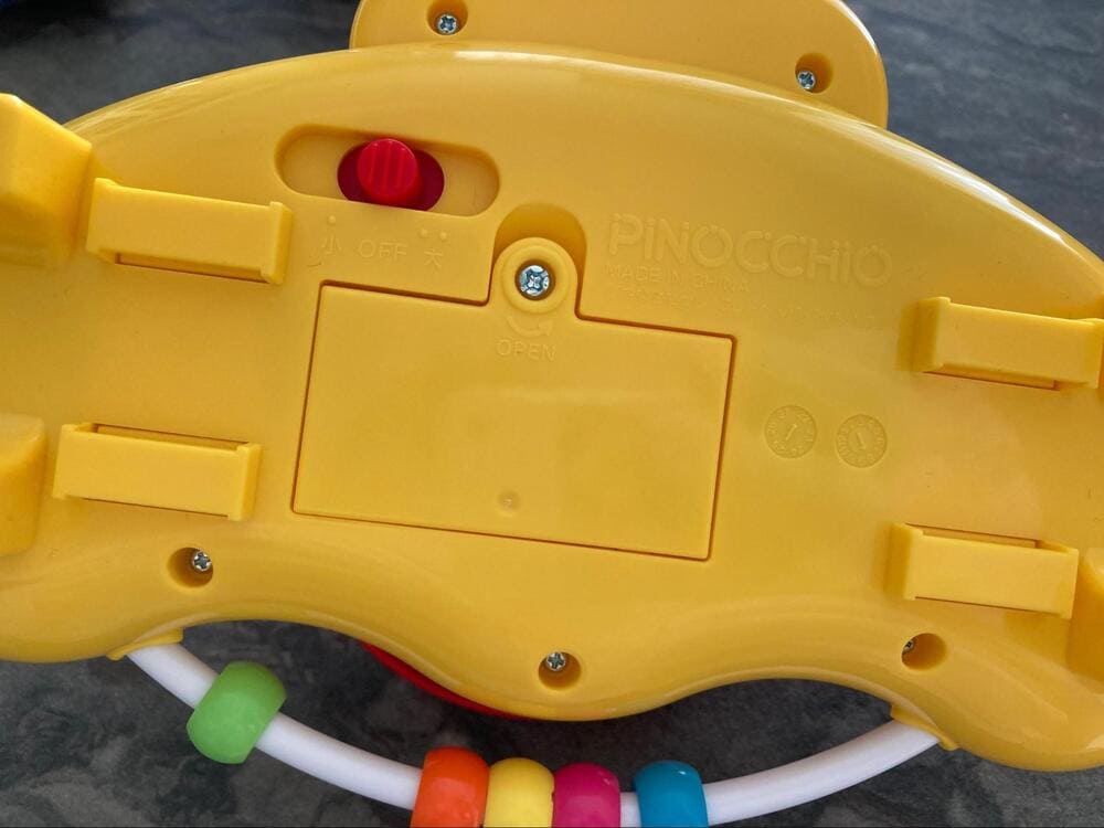 アンパンマンおしゃべりたくさん！おでかけメロディハンドルの口コミ