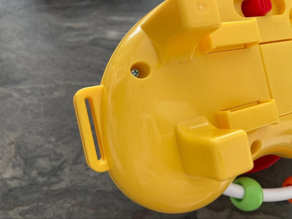 アンパンマンおしゃべりたくさん！おでかけメロディハンドルの口コミ