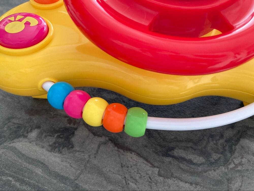 アンパンマンおしゃべりたくさん！おでかけメロディハンドルの口コミ