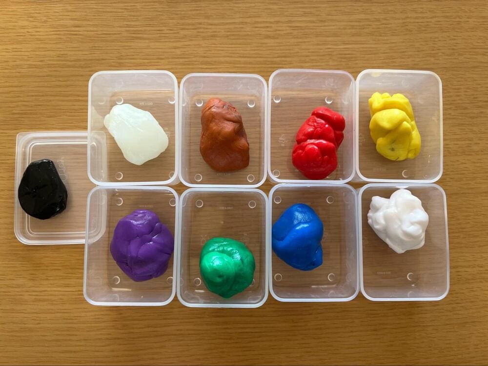 エジソンシリコンねんど 　口コミ