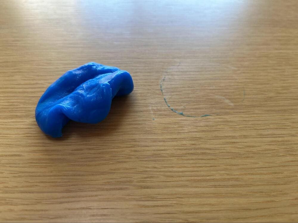 エジソンシリコンねんど 　口コミ