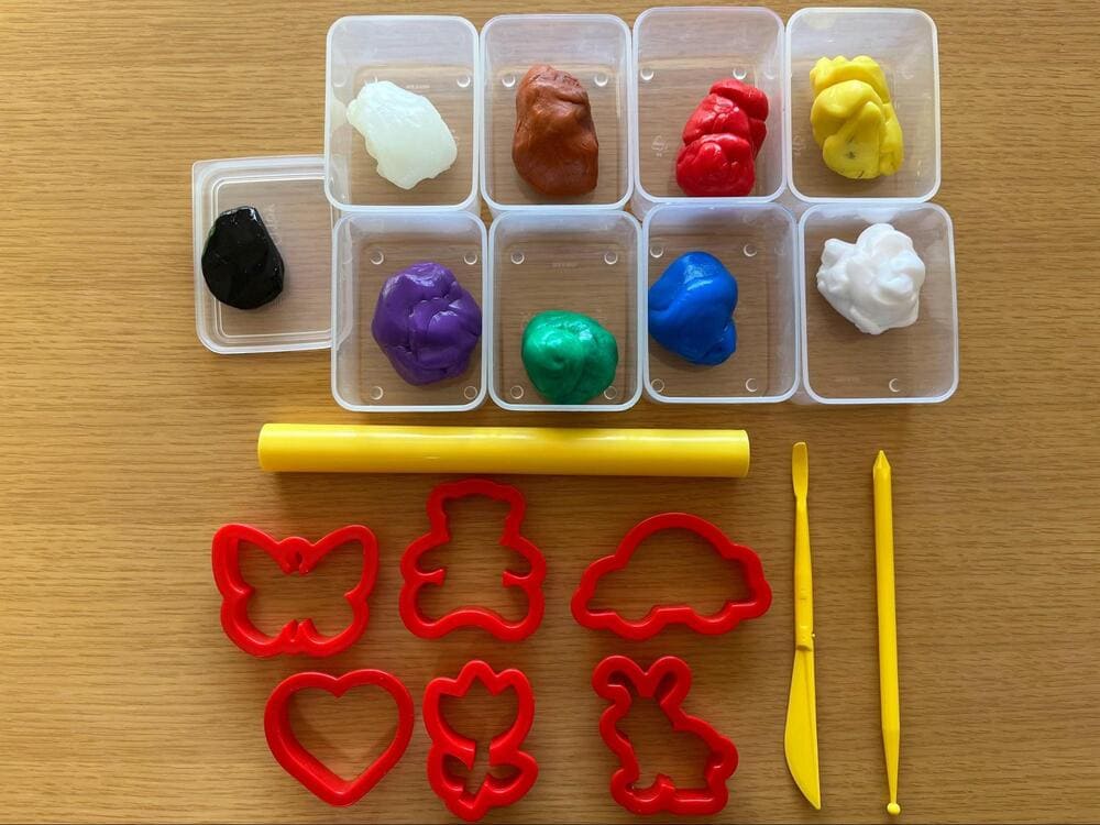 エジソンシリコンねんど 　口コミ