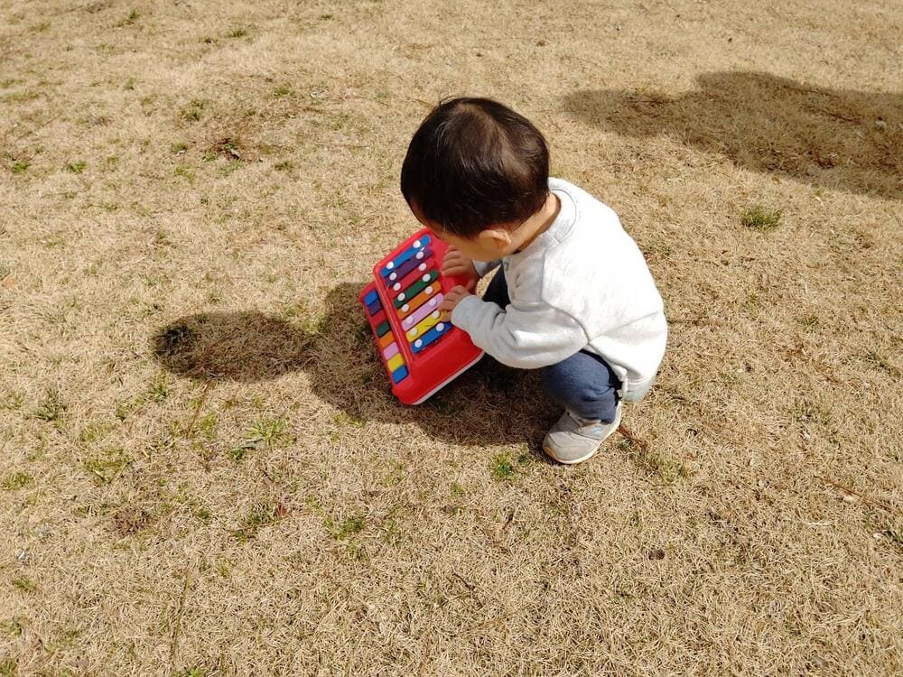 たたいてひいて! けんばん付てっきん 口コミ