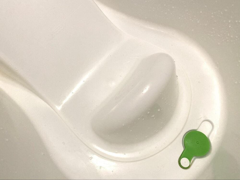 永和のベビーバス 口コミ