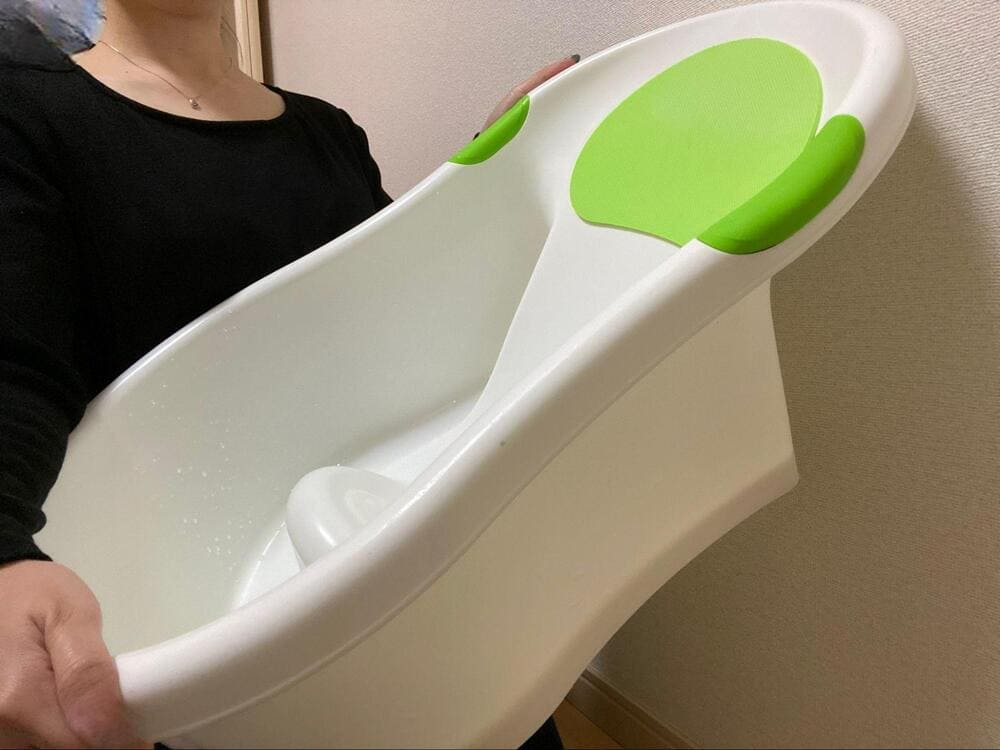永和のベビーバス 口コミ