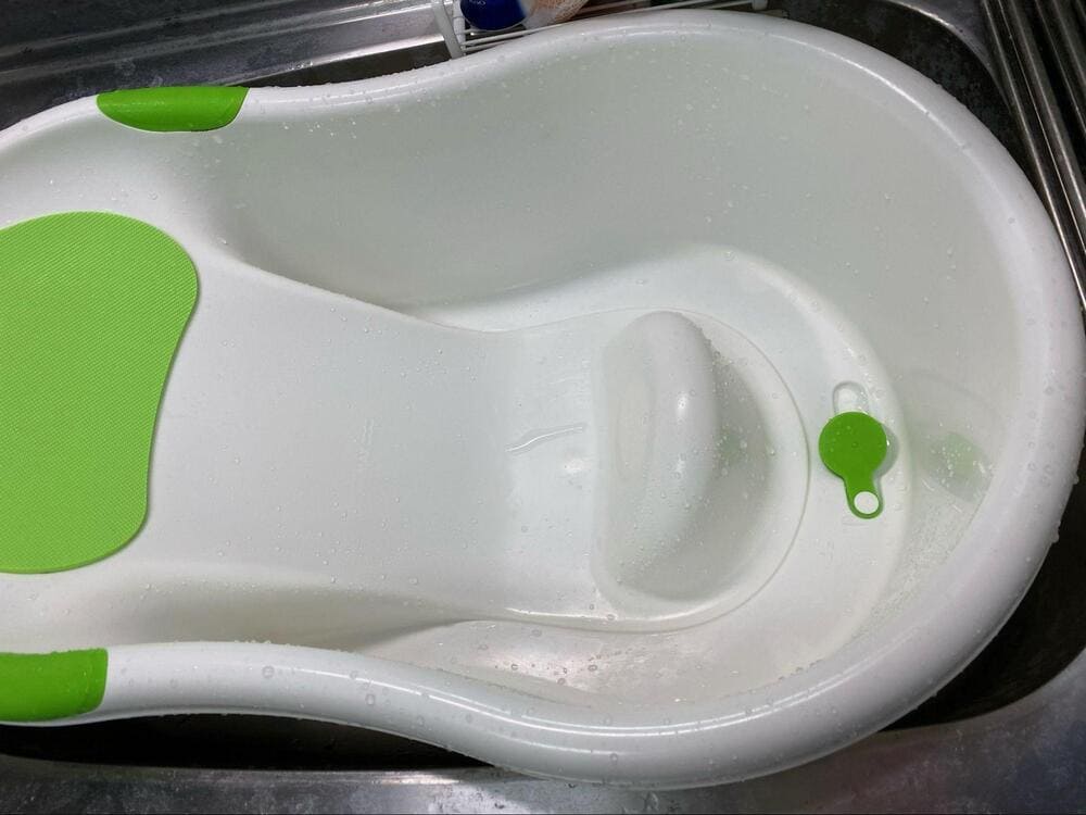 永和のベビーバス 口コミ