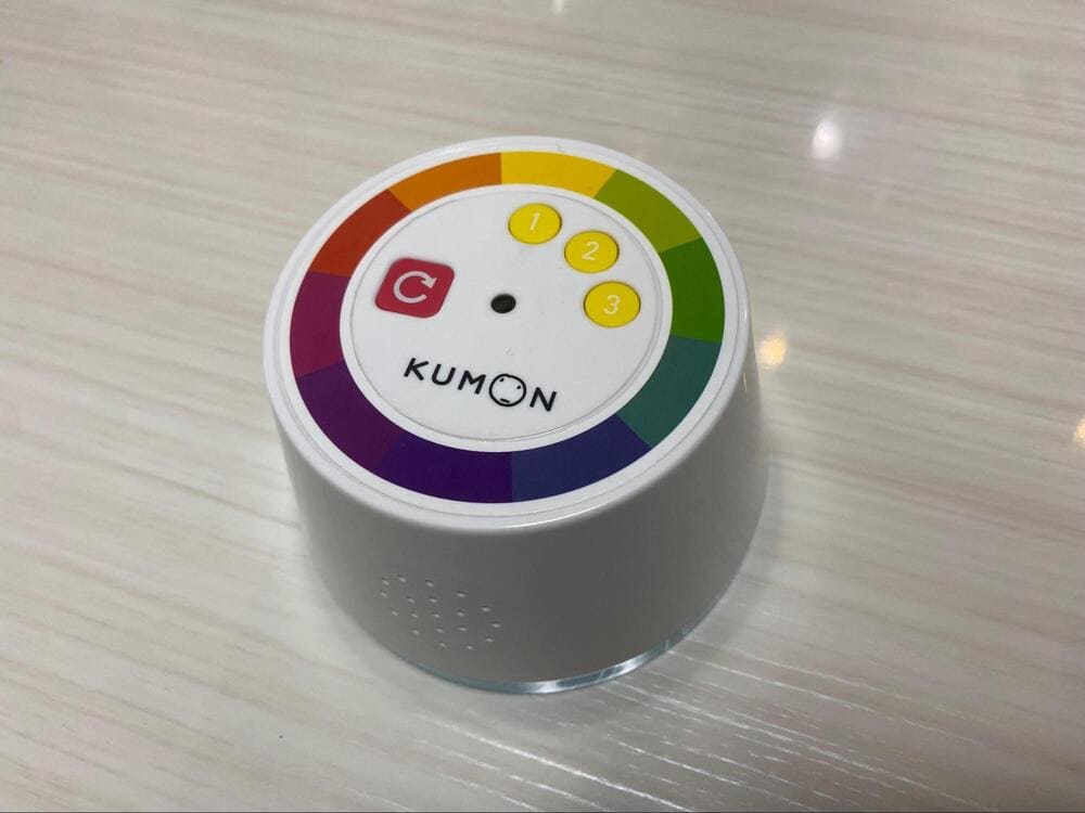 KUMON タッチで聞こう！えいごかるた口コミ