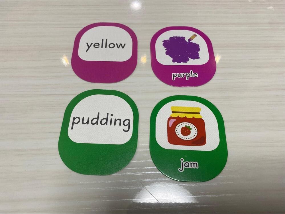 KUMON タッチで聞こう！えいごかるた口コミ