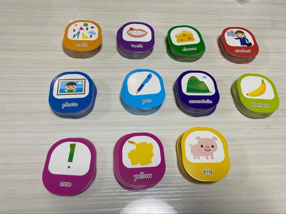 KUMON タッチで聞こう！えいごかるた口コミ
