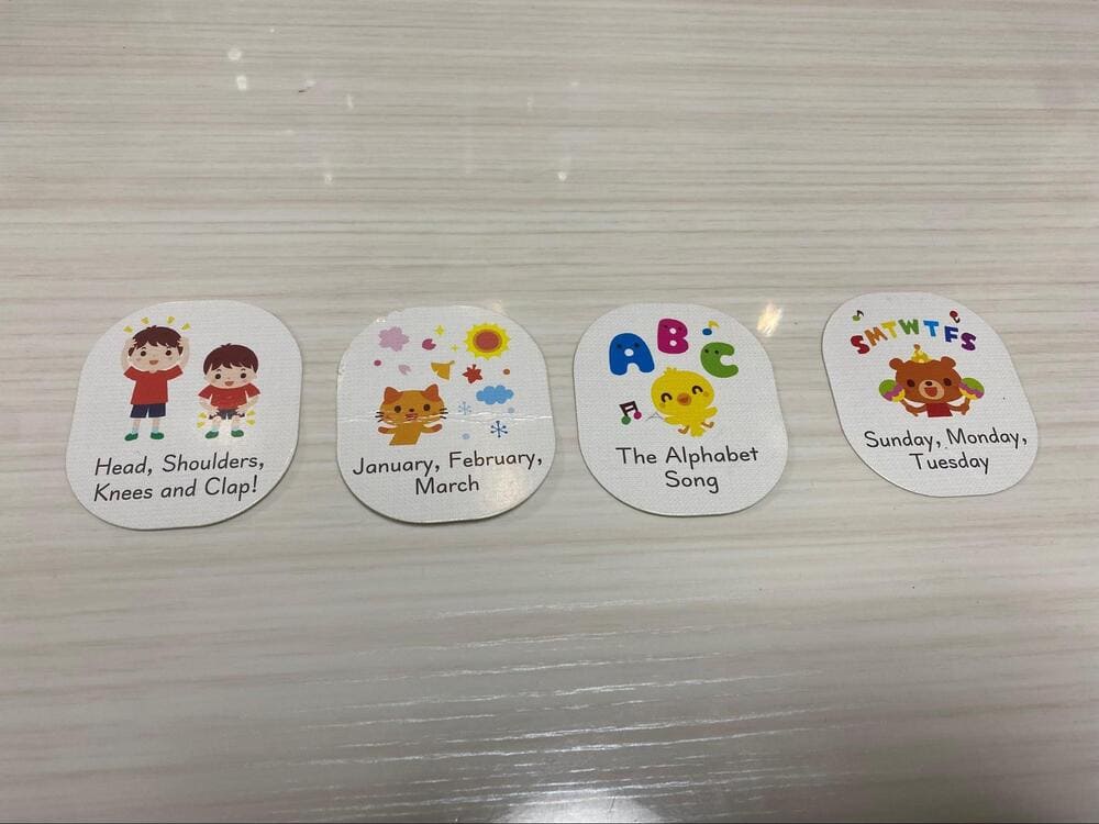 KUMON タッチで聞こう！えいごかるた口コミ